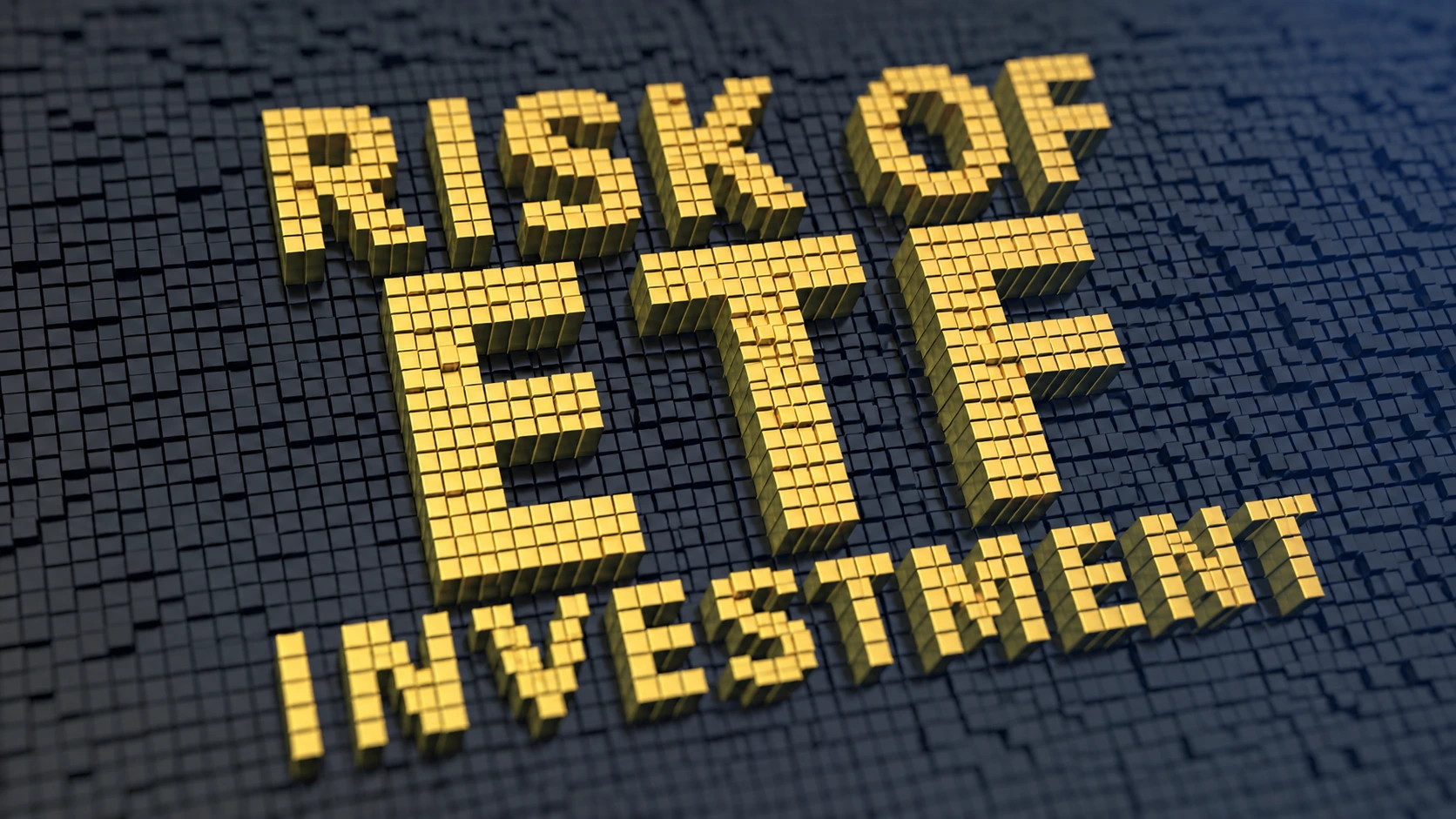 Risks of ETF Investment India