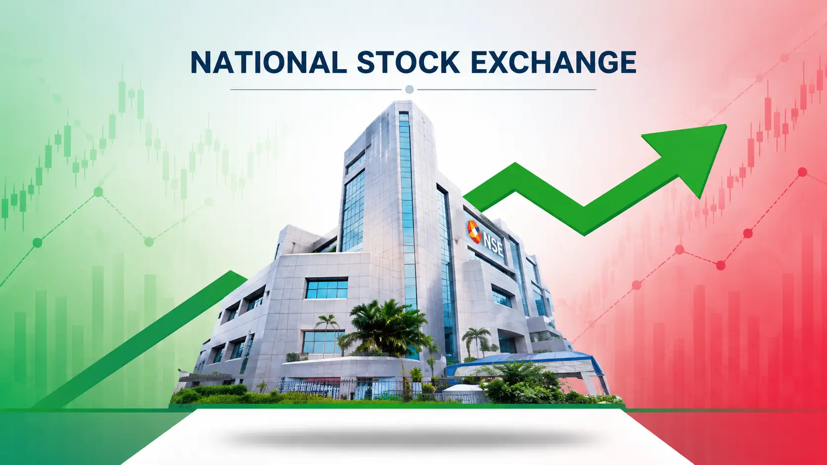 National Stock Exchange NSE India Nifty 50