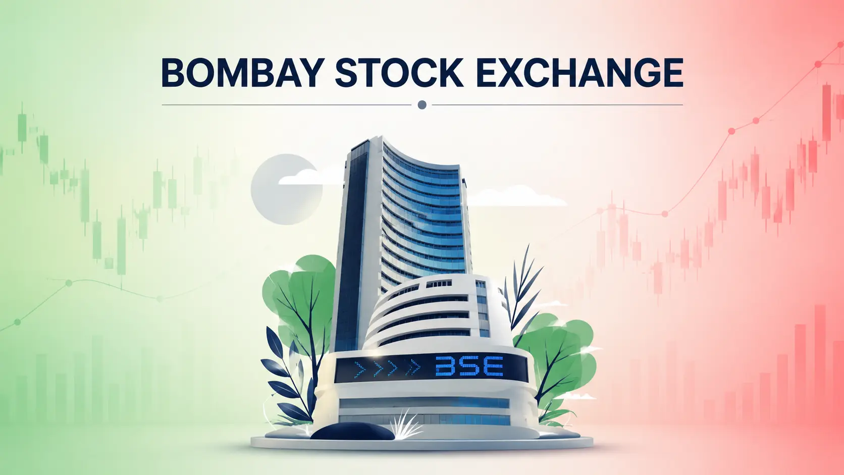 Bombay Stock Exchange BSE India Sensex History